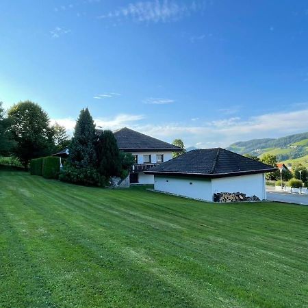 Rafael Kaiser Residence Privée - Spielberg Obdach Exterior foto