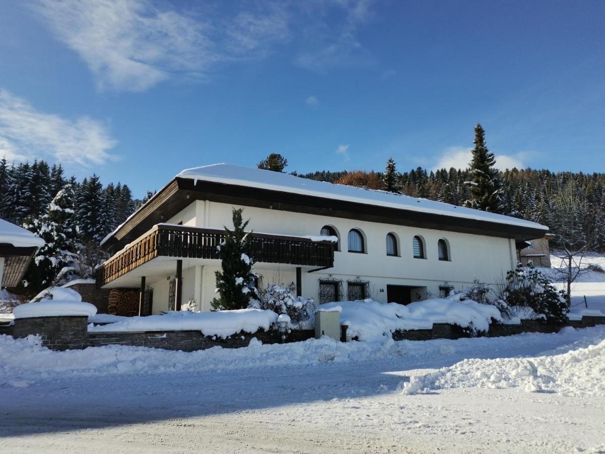 Rafael Kaiser Residence Privée - Spielberg Obdach Exterior foto