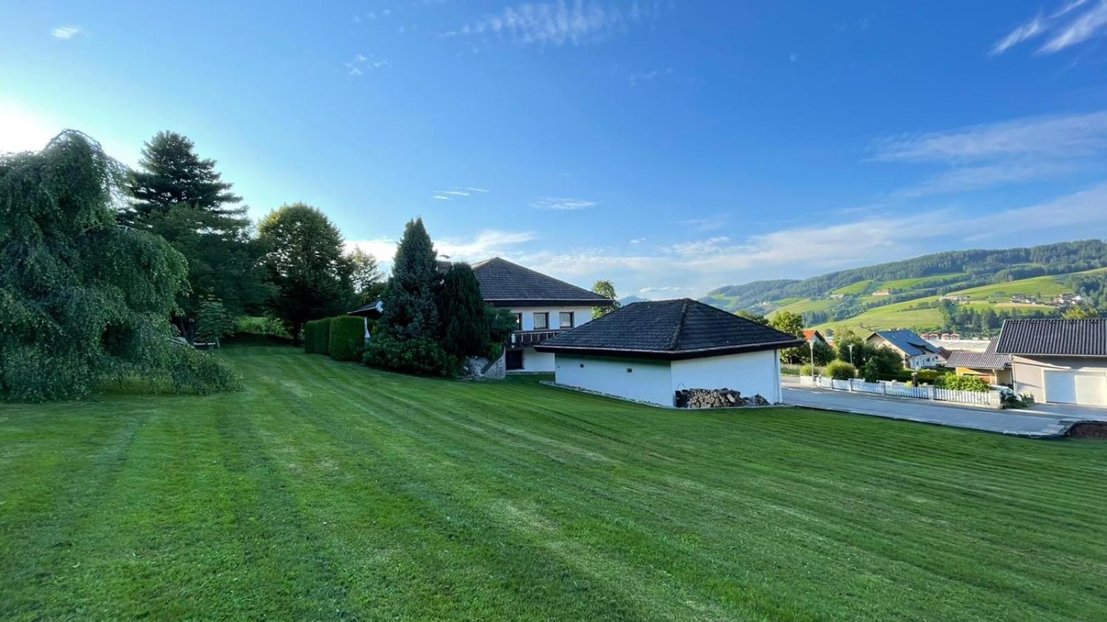 Rafael Kaiser Residence Privée - Spielberg Obdach Exterior foto