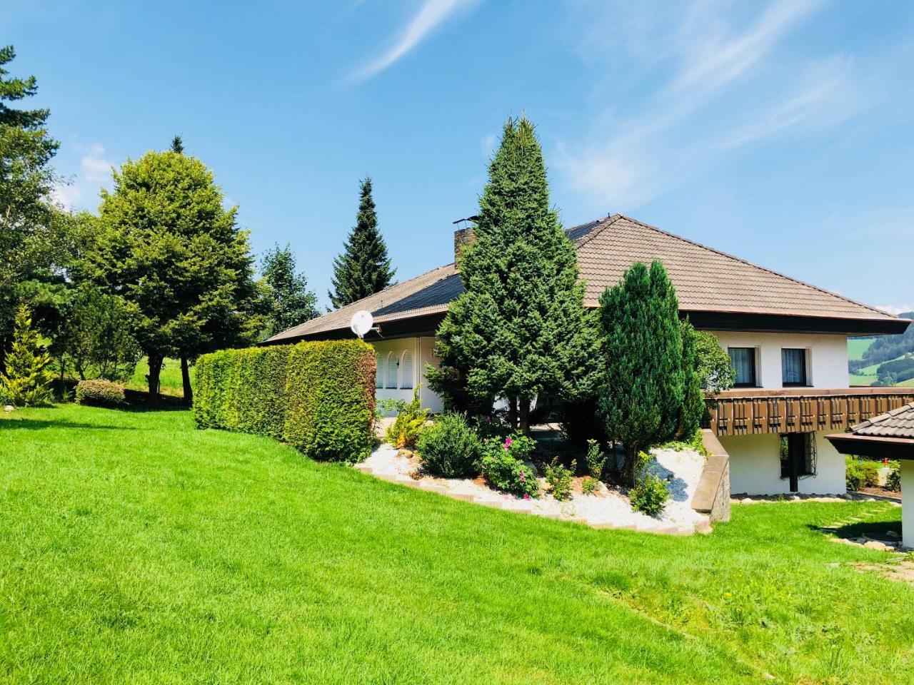 Rafael Kaiser Residence Privée - Spielberg Obdach Exterior foto