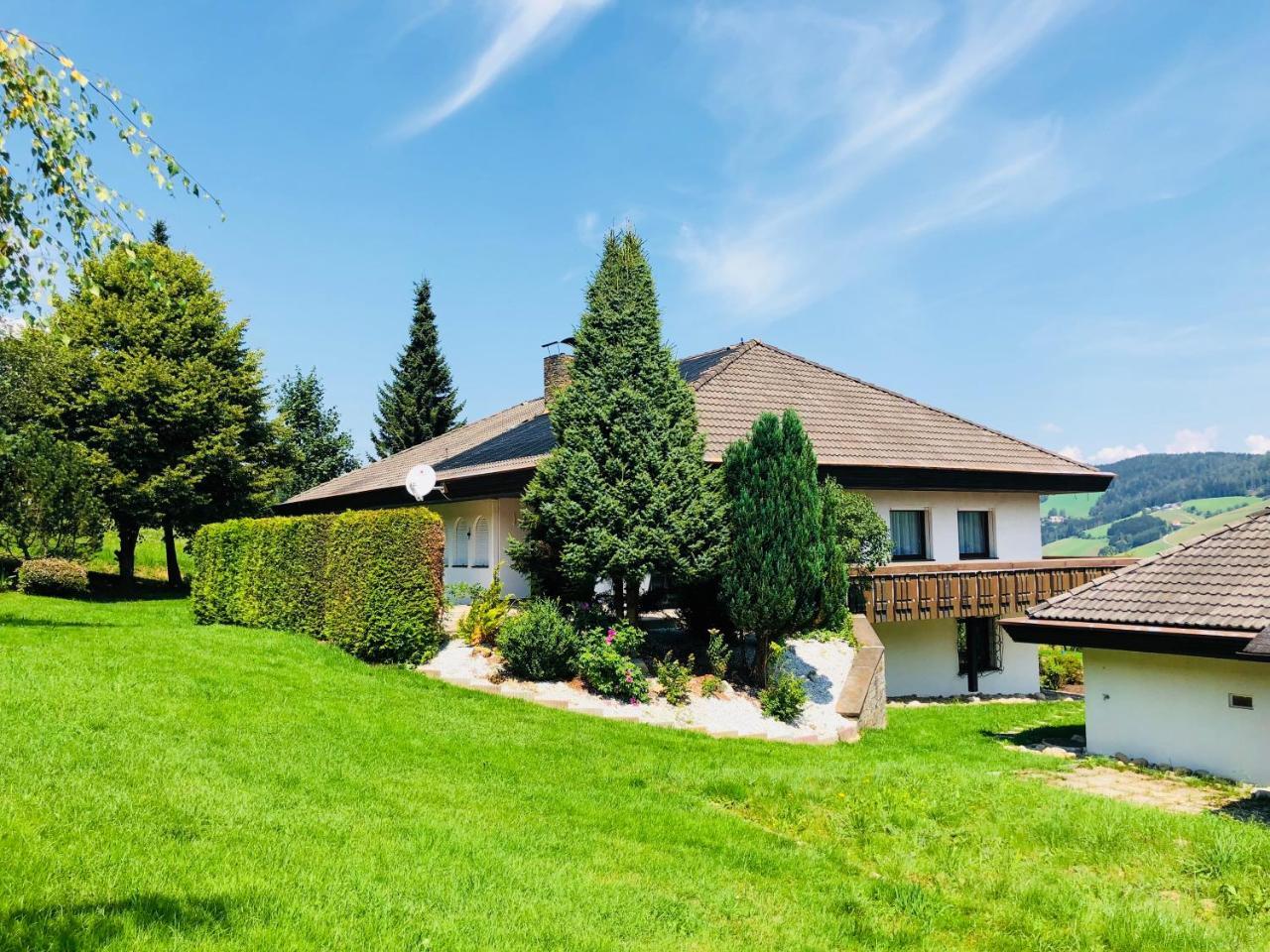 Rafael Kaiser Residence Privée - Spielberg Obdach Exterior foto